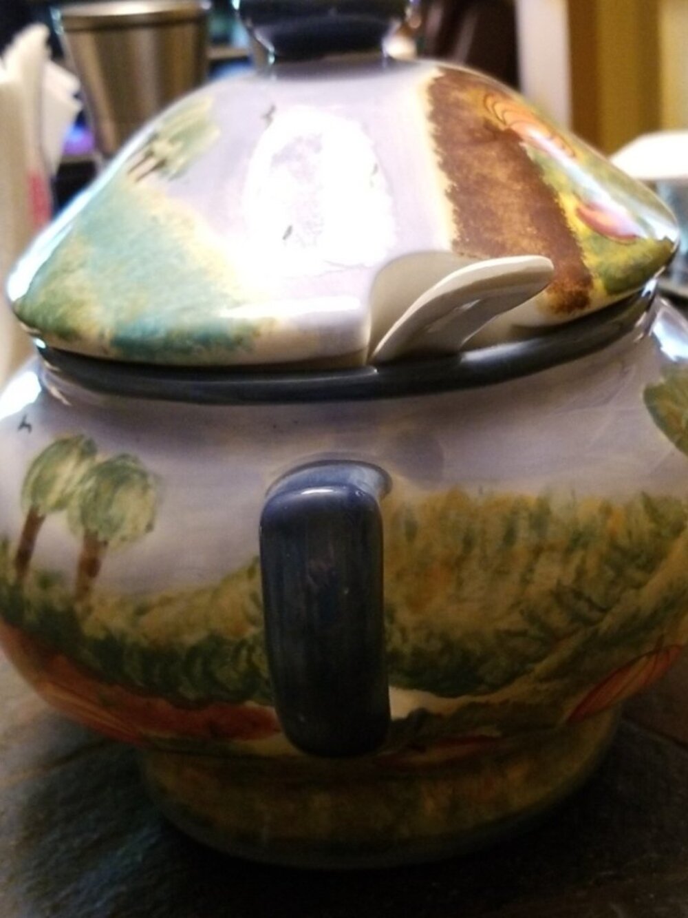 Soup Tureen - Picture 2 of 9